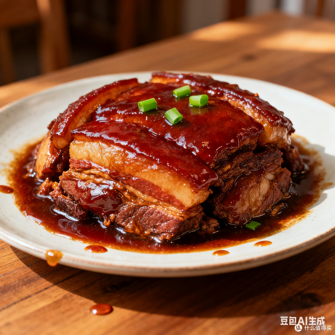红烧肉：五花肉的醇厚滋味