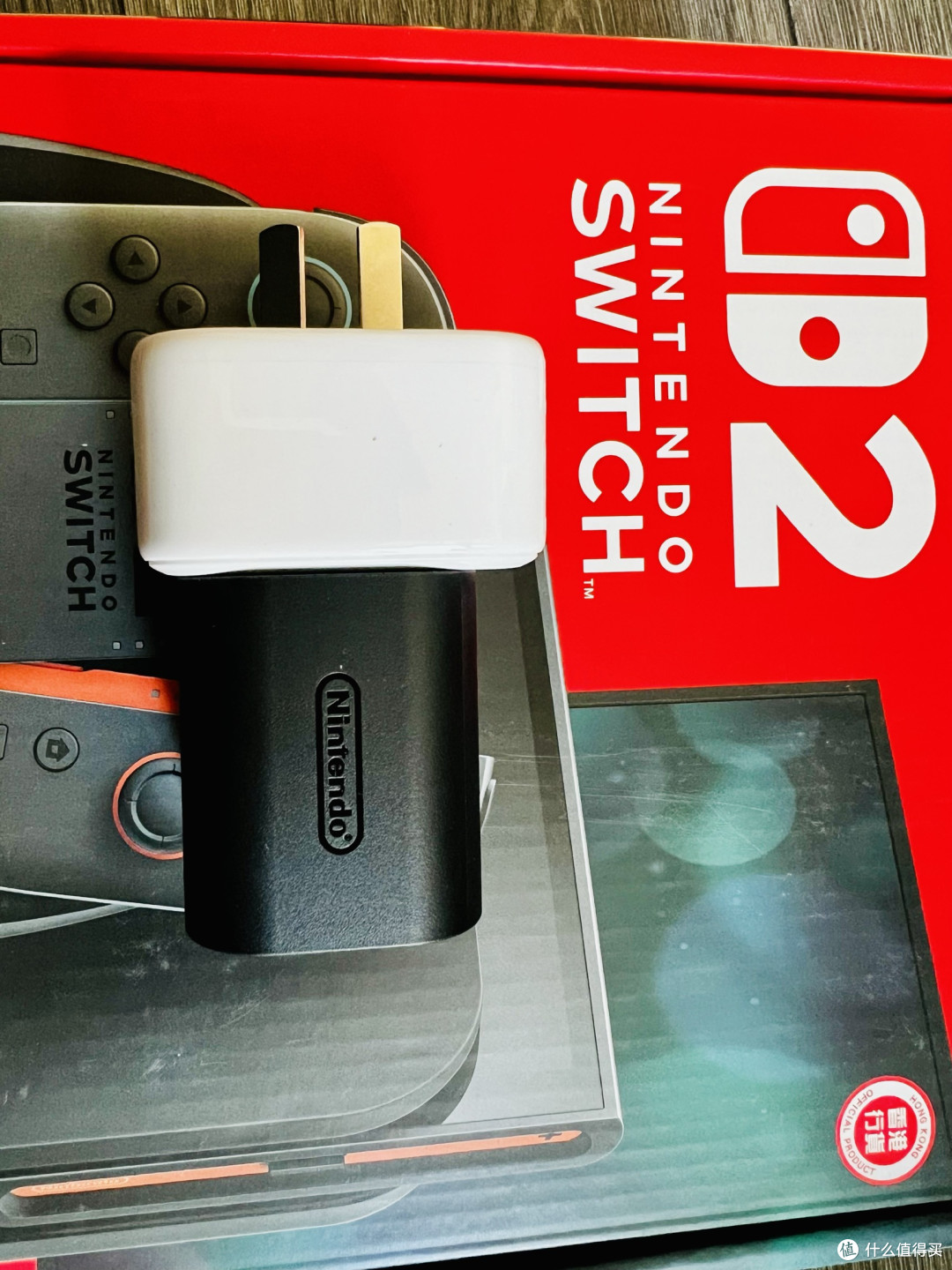 港版Switch 2电源转接头有坑慎入!