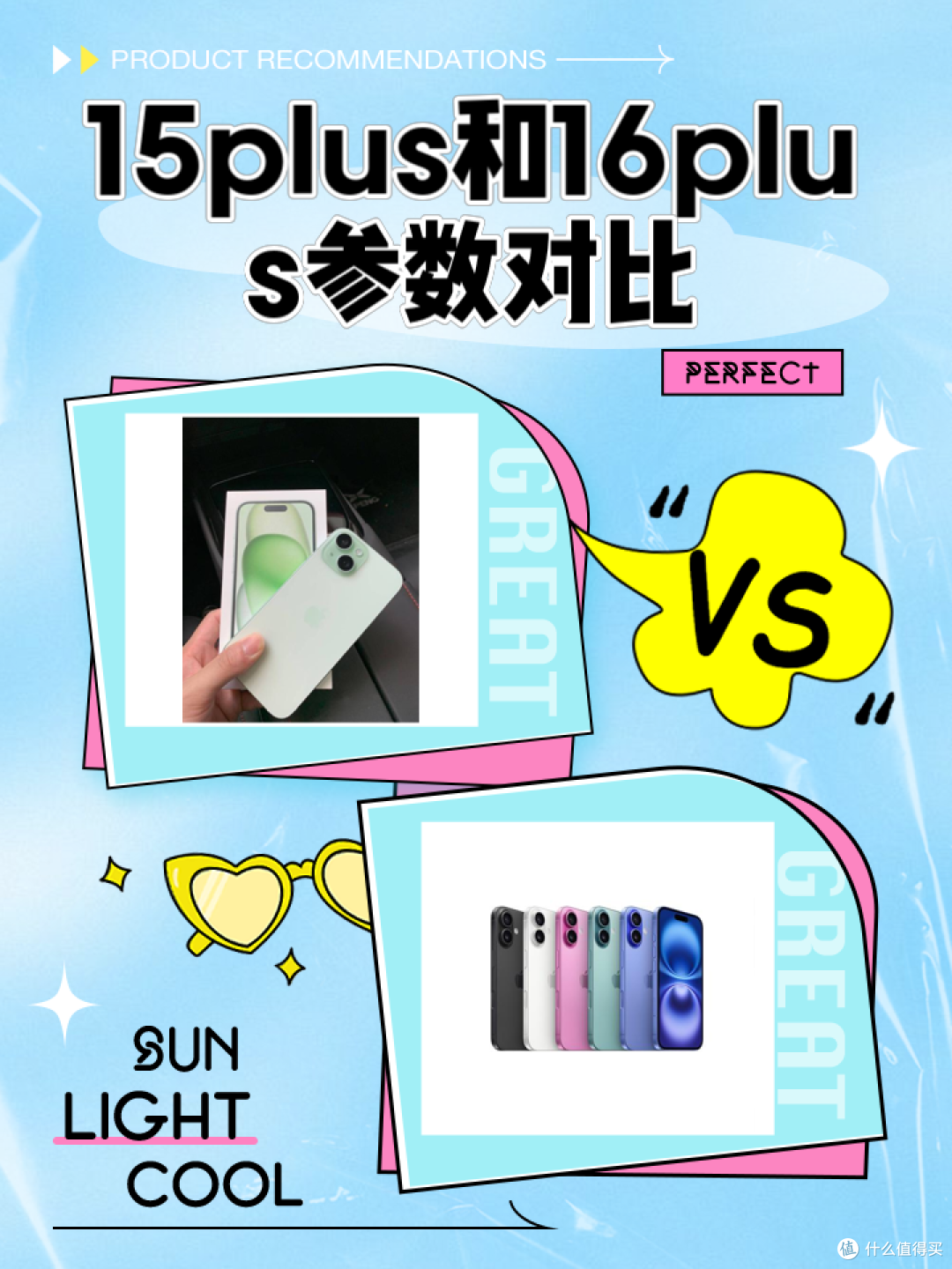 15plus和16plus的区别?