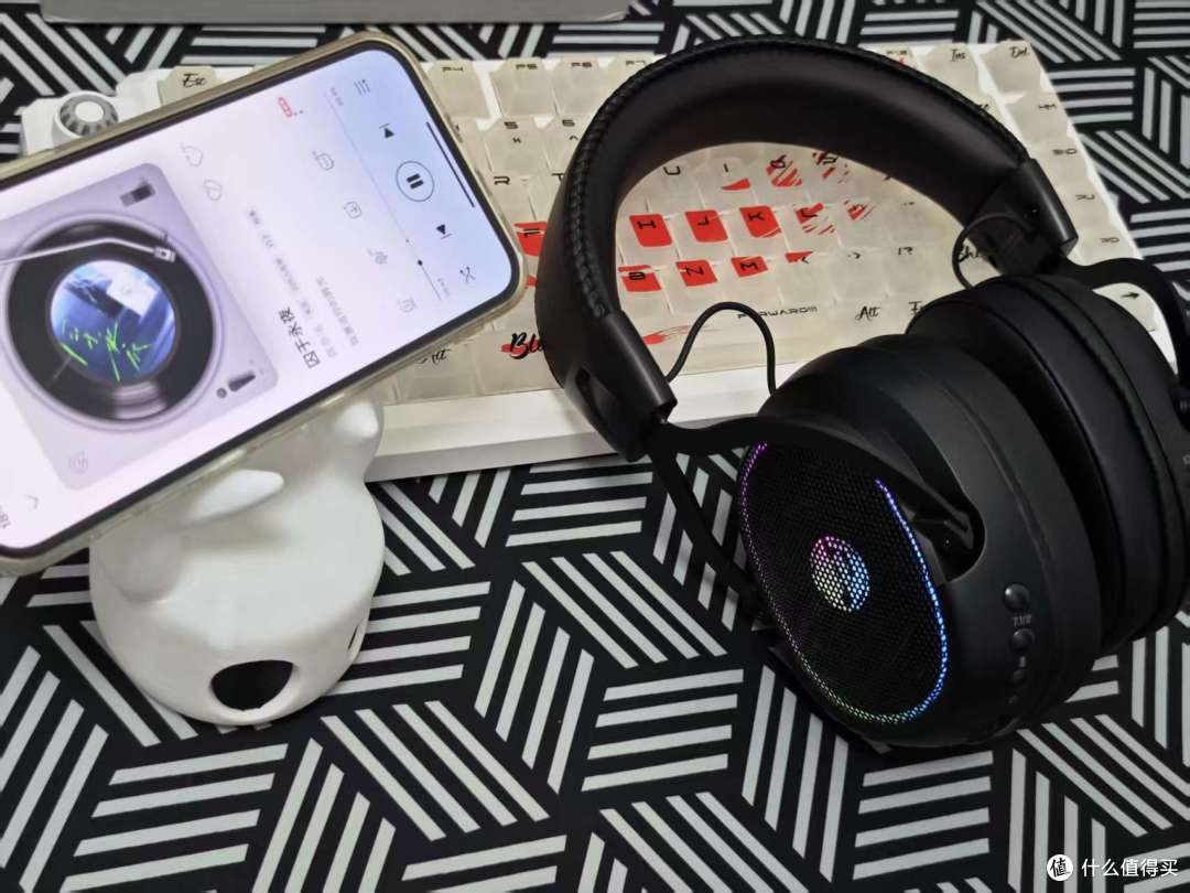 双11耳机“卷王”!竹林鸟玄武 ZG2专业级头戴式电竞耳机百元值爆