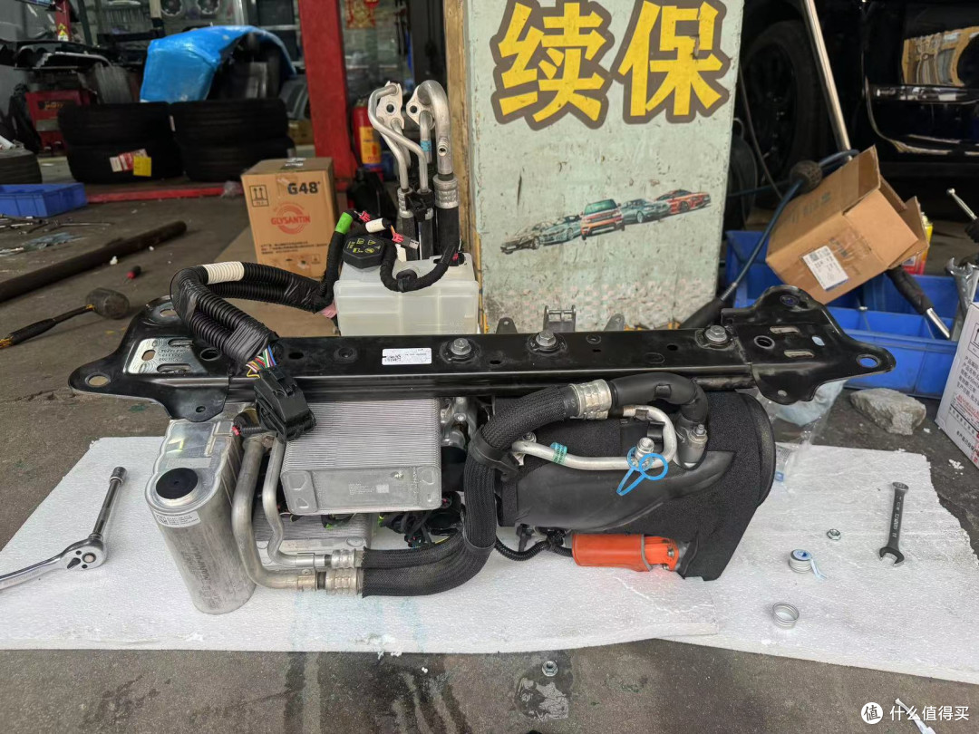 2021款特斯拉Model Y空调检修案例分享!
