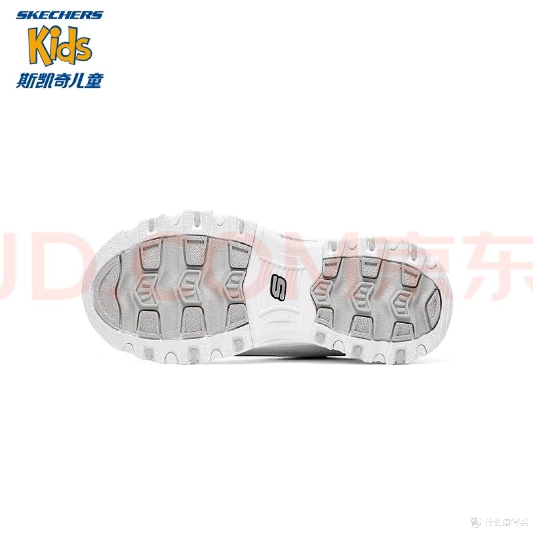 斯凯奇302577L:潮酷与便捷的儿童鞋