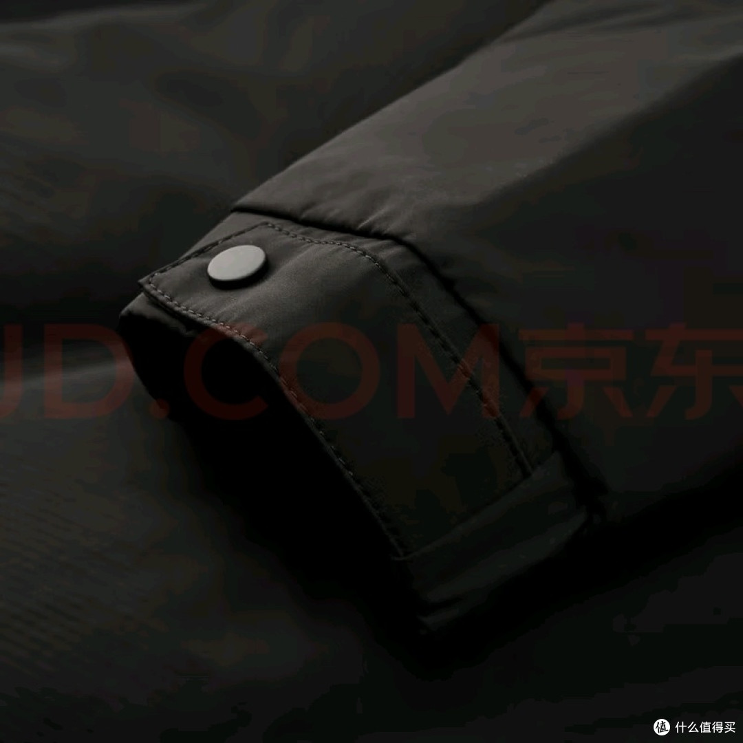 冬季通勤神器:九牧王新款羽绒服体验
