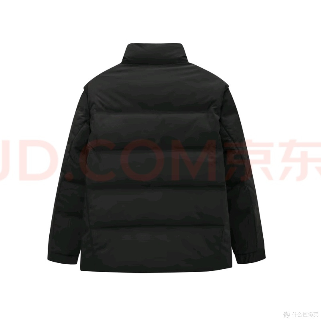 冬季通勤神器:九牧王新款羽绒服体验