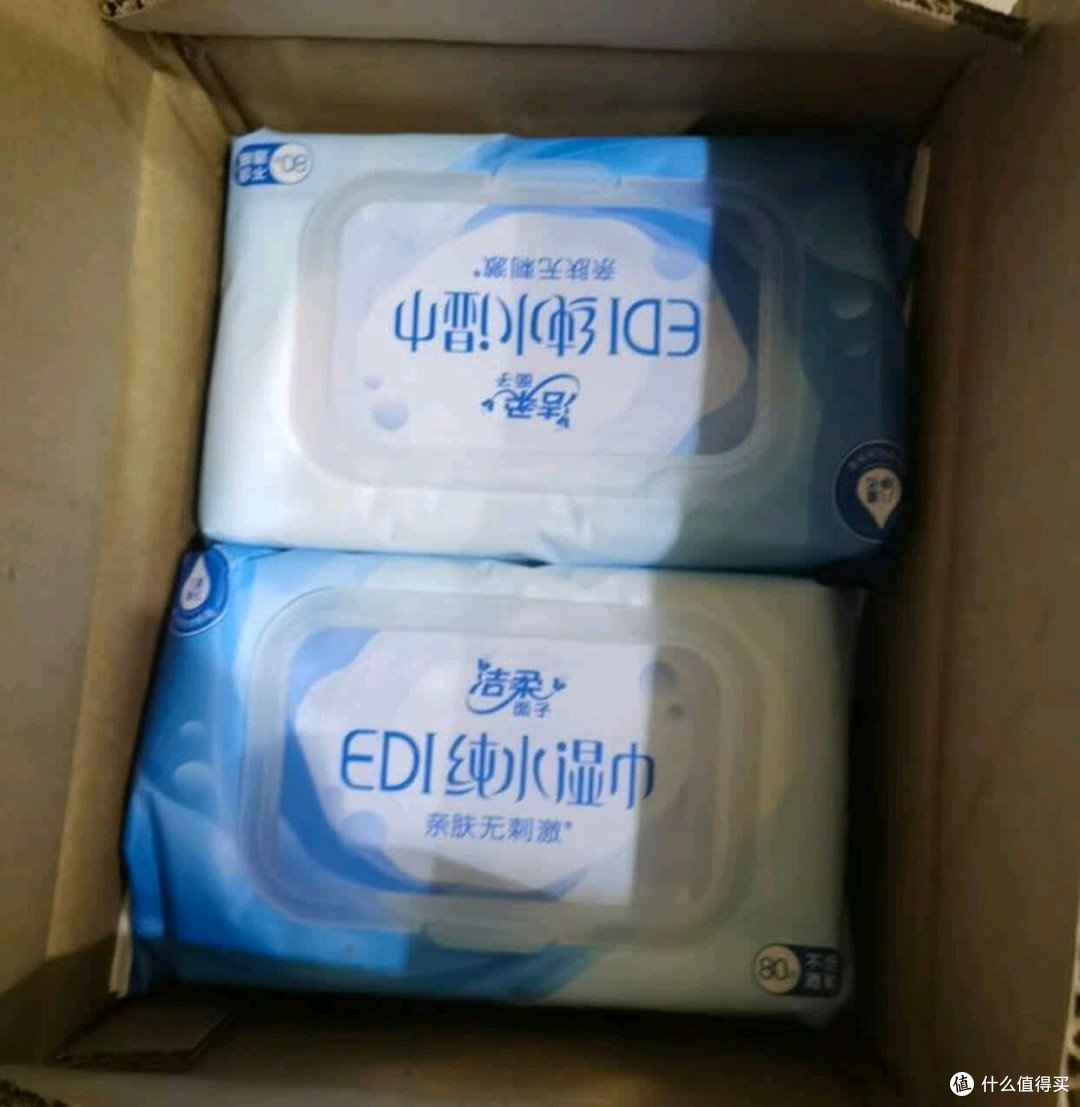 洁柔EDI纯水湿巾实测!校园党清扫过敏原+日常清洁的刚需神器