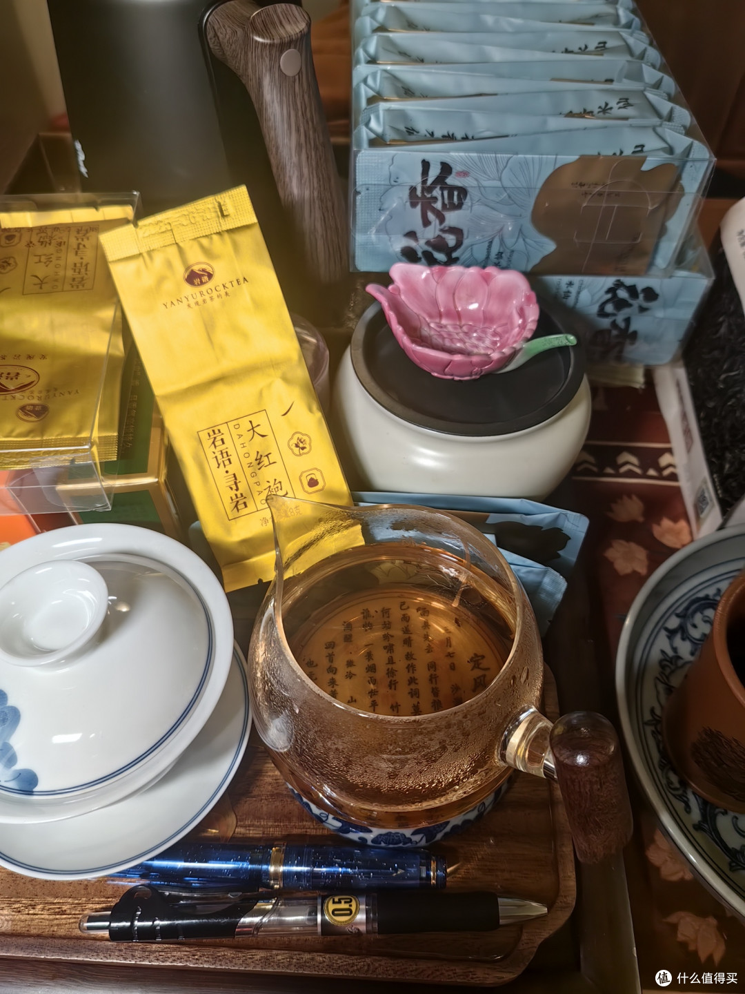 品鉴正山堂正岩大红袍·岩语·寻岩
