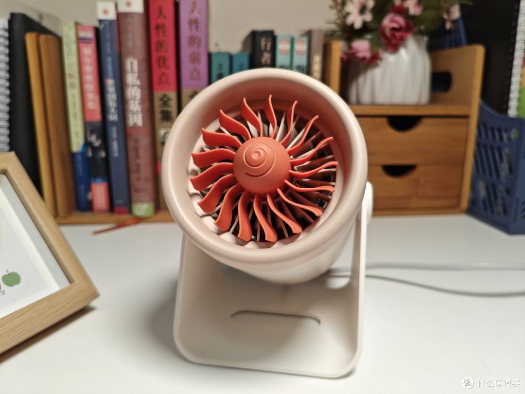 冬天的桌面救星,西圣Warm Mini暖风机,让我告别冻手办公