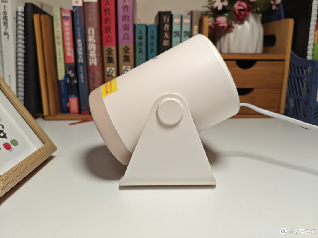 冬天的桌面救星,西圣Warm Mini暖风机,让我告别冻手办公