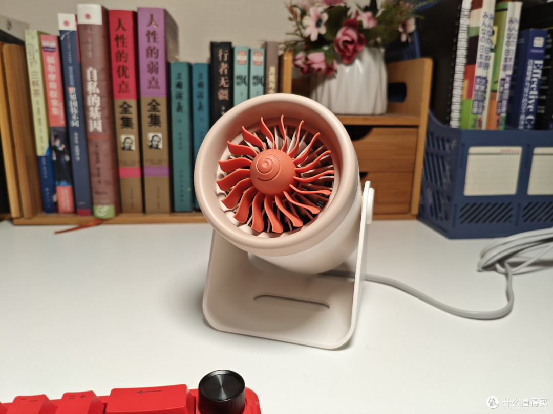 冬天的桌面救星,西圣Warm Mini暖风机,让我告别冻手办公