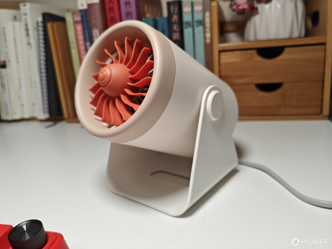 冬天的桌面救星,西圣Warm Mini暖风机,让我告别冻手办公