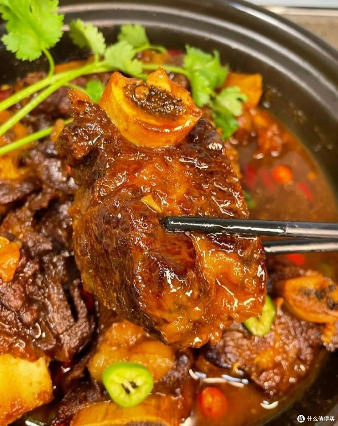 红烧牛排,软烂入味超下饭