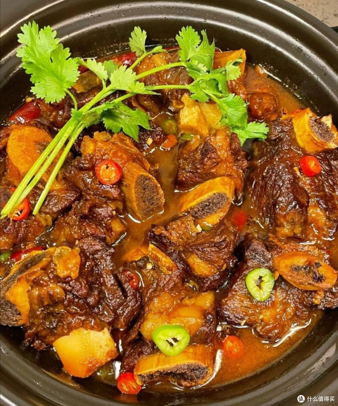 红烧牛排,软烂入味超下饭