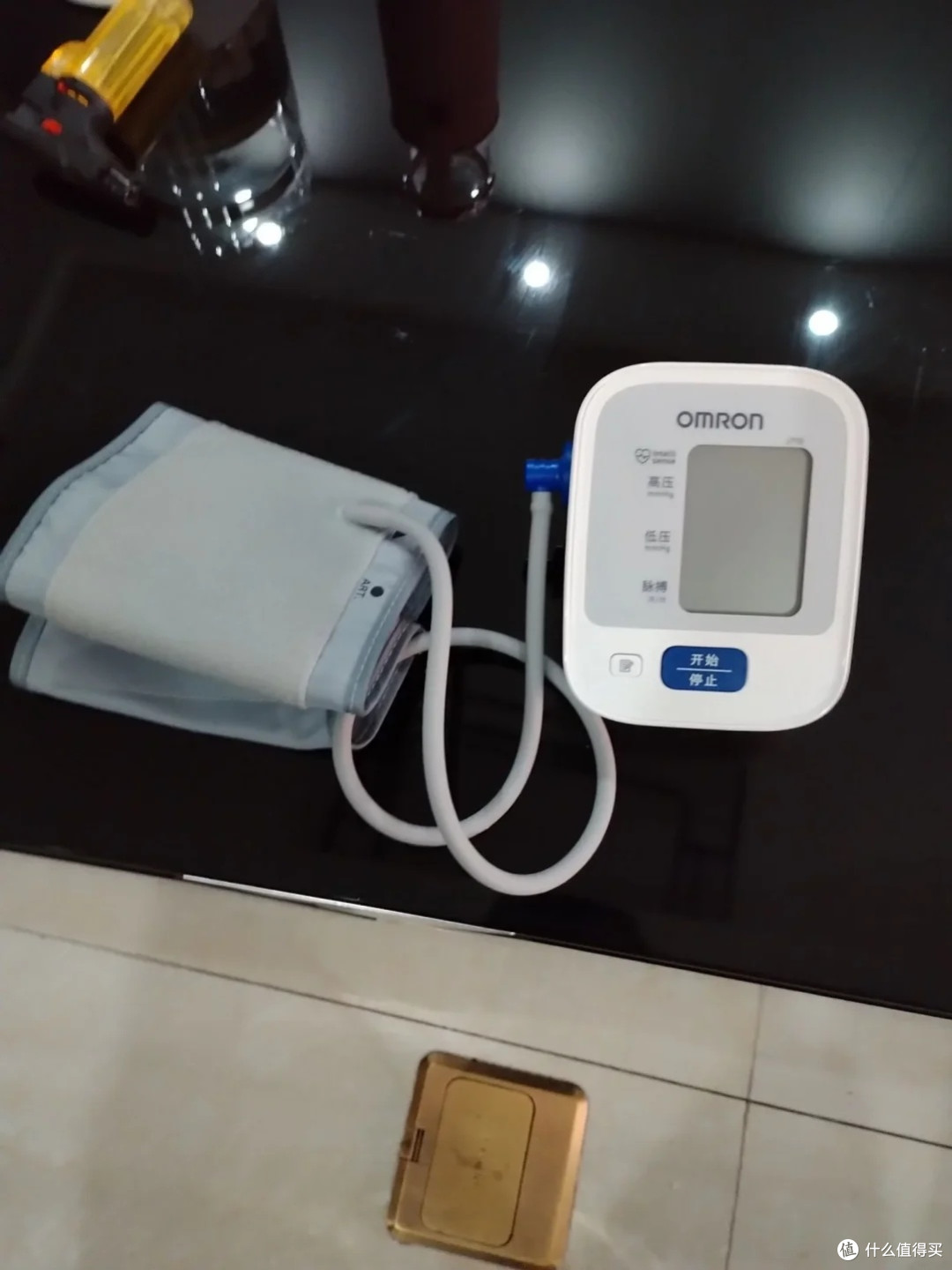 欧姆龙J710血压计精准度高
