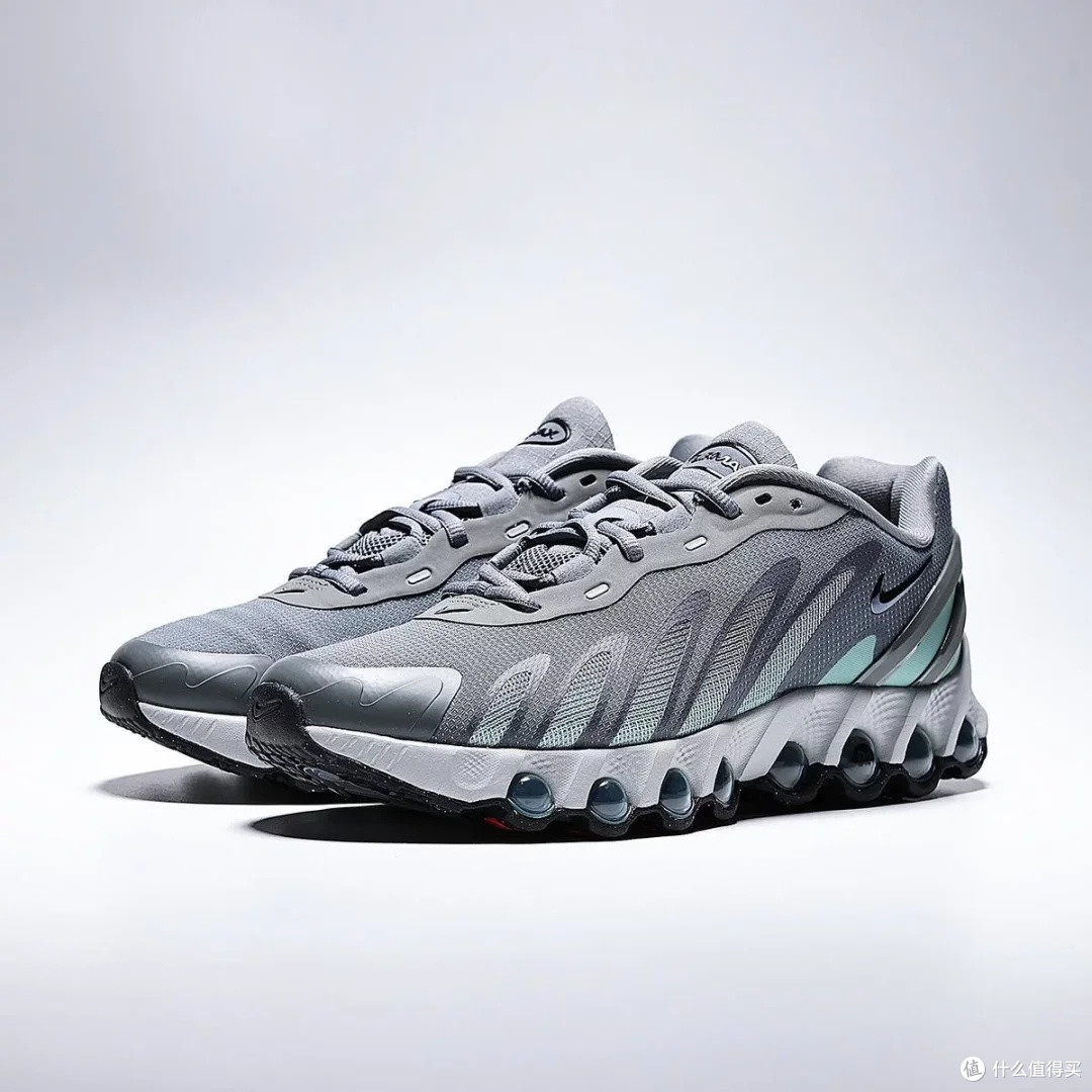 Nike AIR MAX DN8:Dynamic Air技术解析
