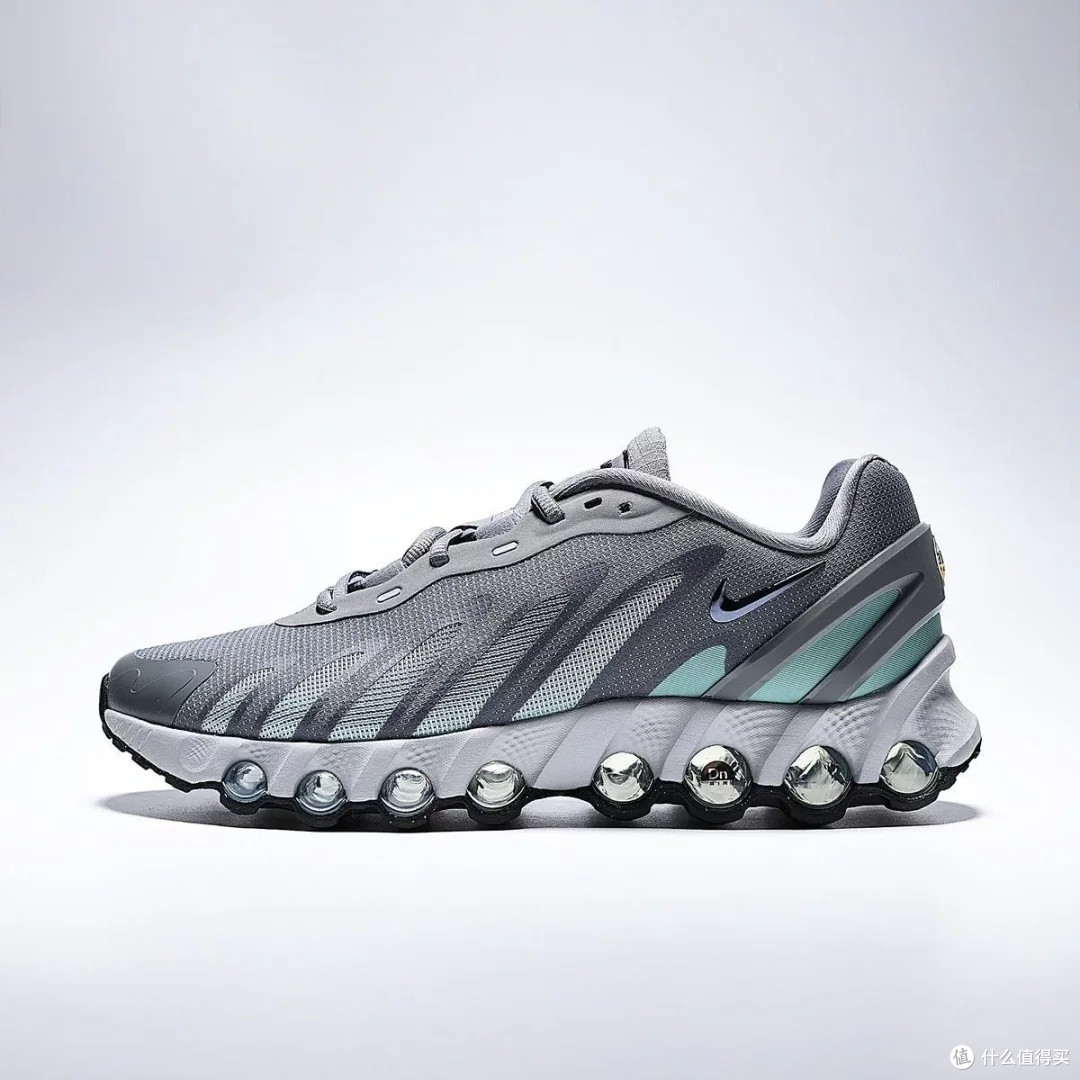 Nike AIR MAX DN8：Dynamic Air技术解析