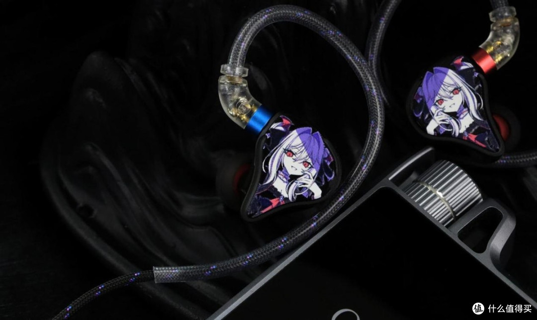 低价位二次元属性的耳机还有超高性价比？评CVJ Vivian薇薇安