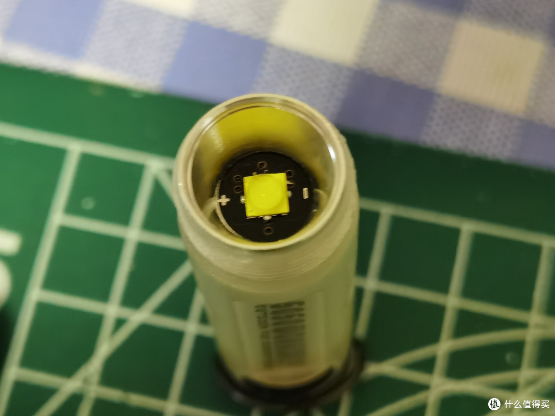 几款多多入手5050小电筒
