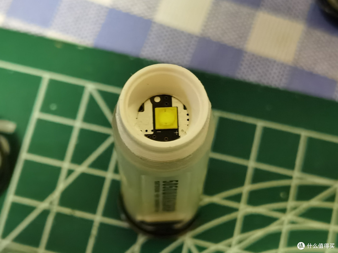 几款多多入手5050小电筒
