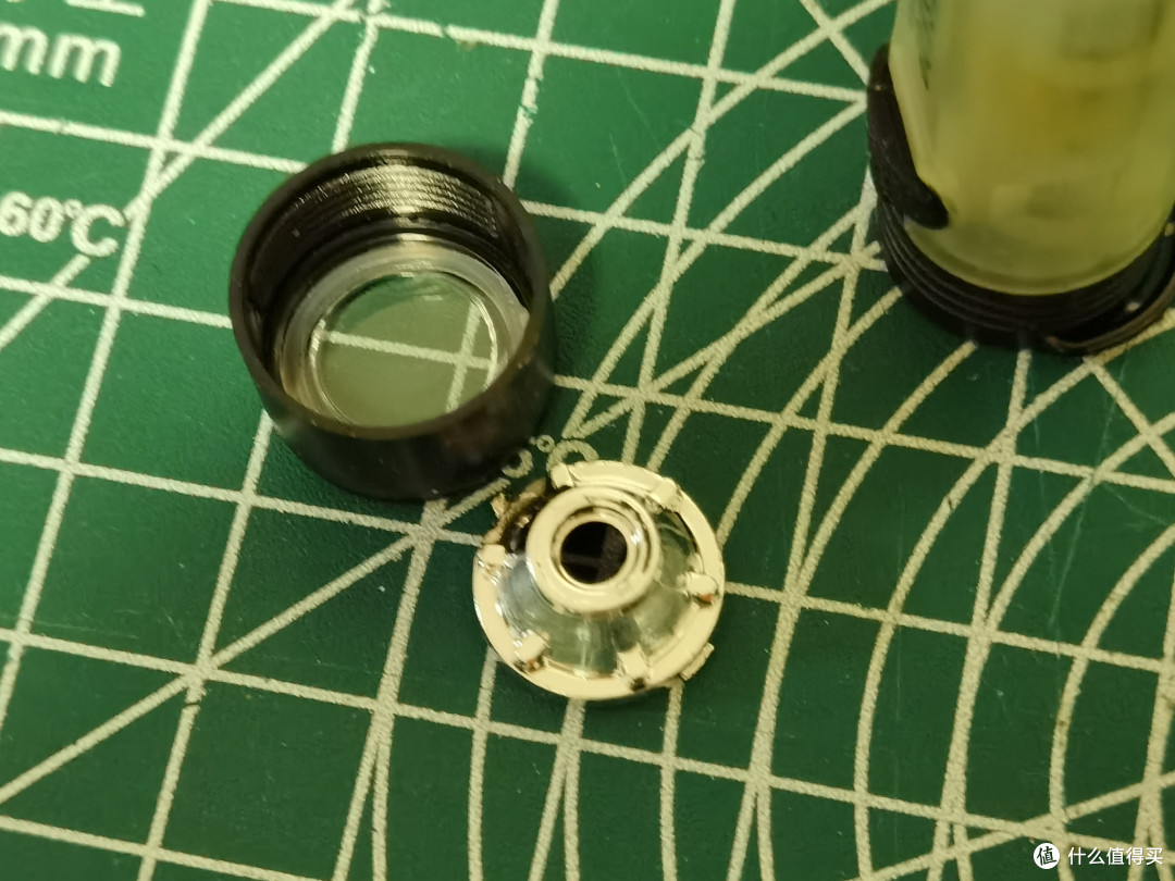 几款多多入手5050小电筒