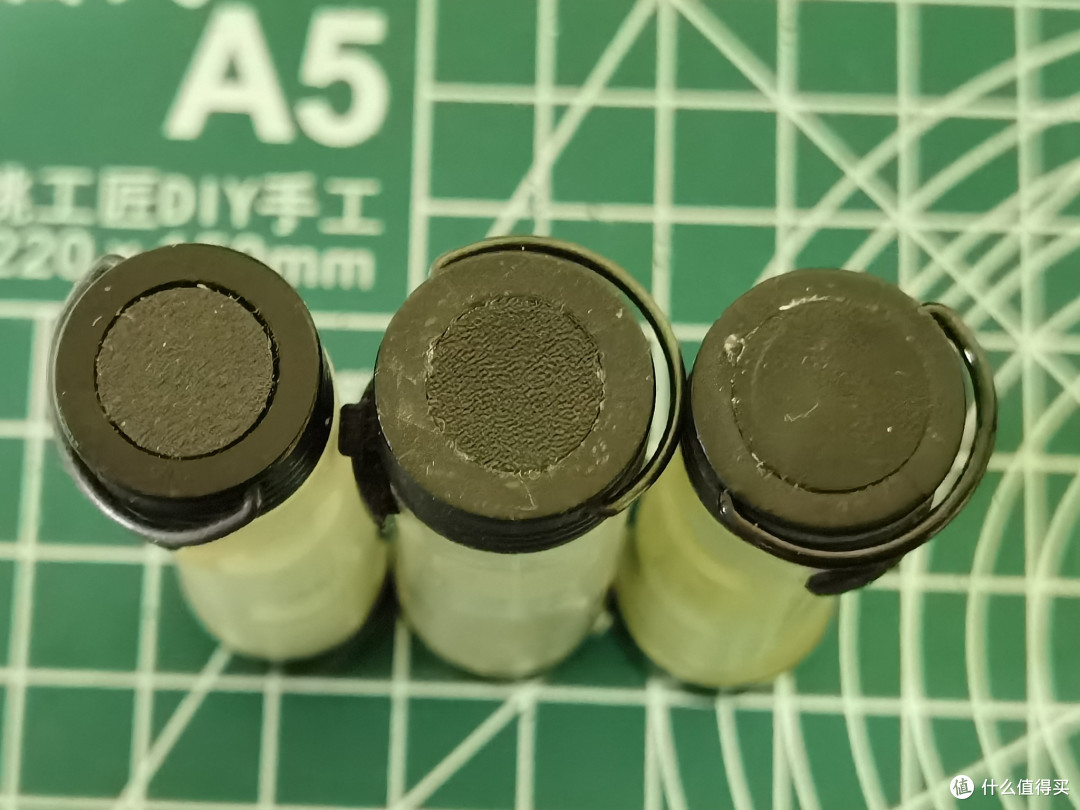 几款多多入手5050小电筒