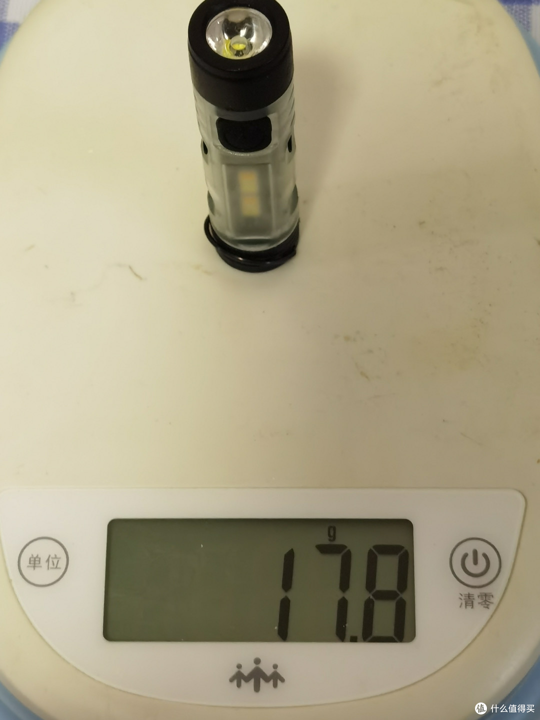 几款多多入手5050小电筒