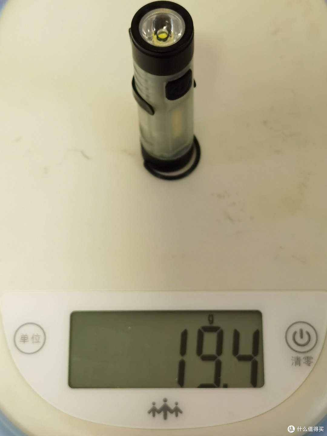 几款多多入手5050小电筒