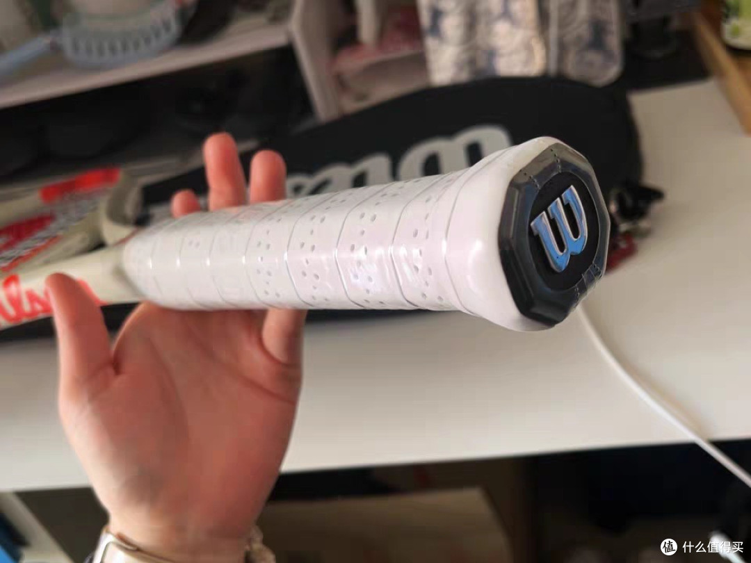 双11网球装备推荐:威尔胜