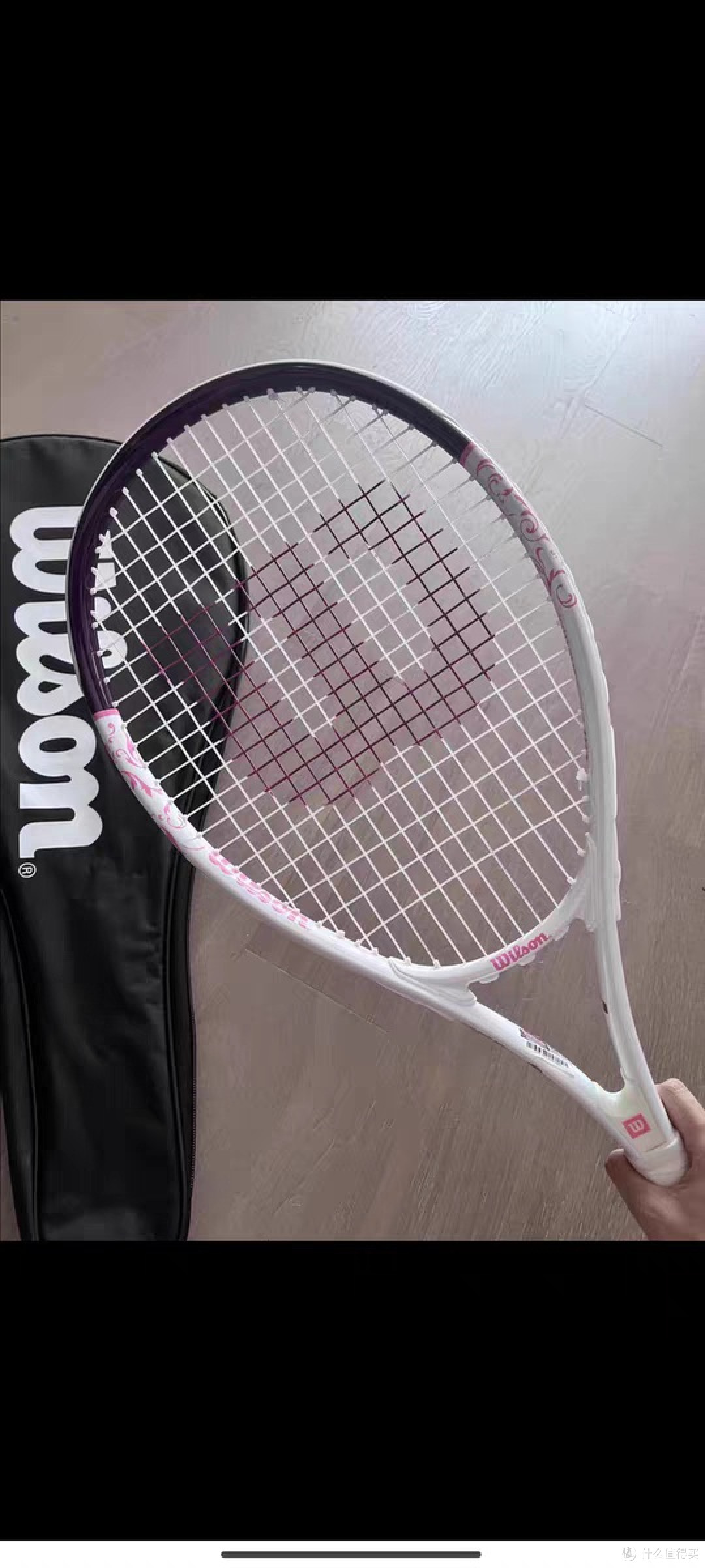 Wilson威尔胜网球拍：从入门到进阶