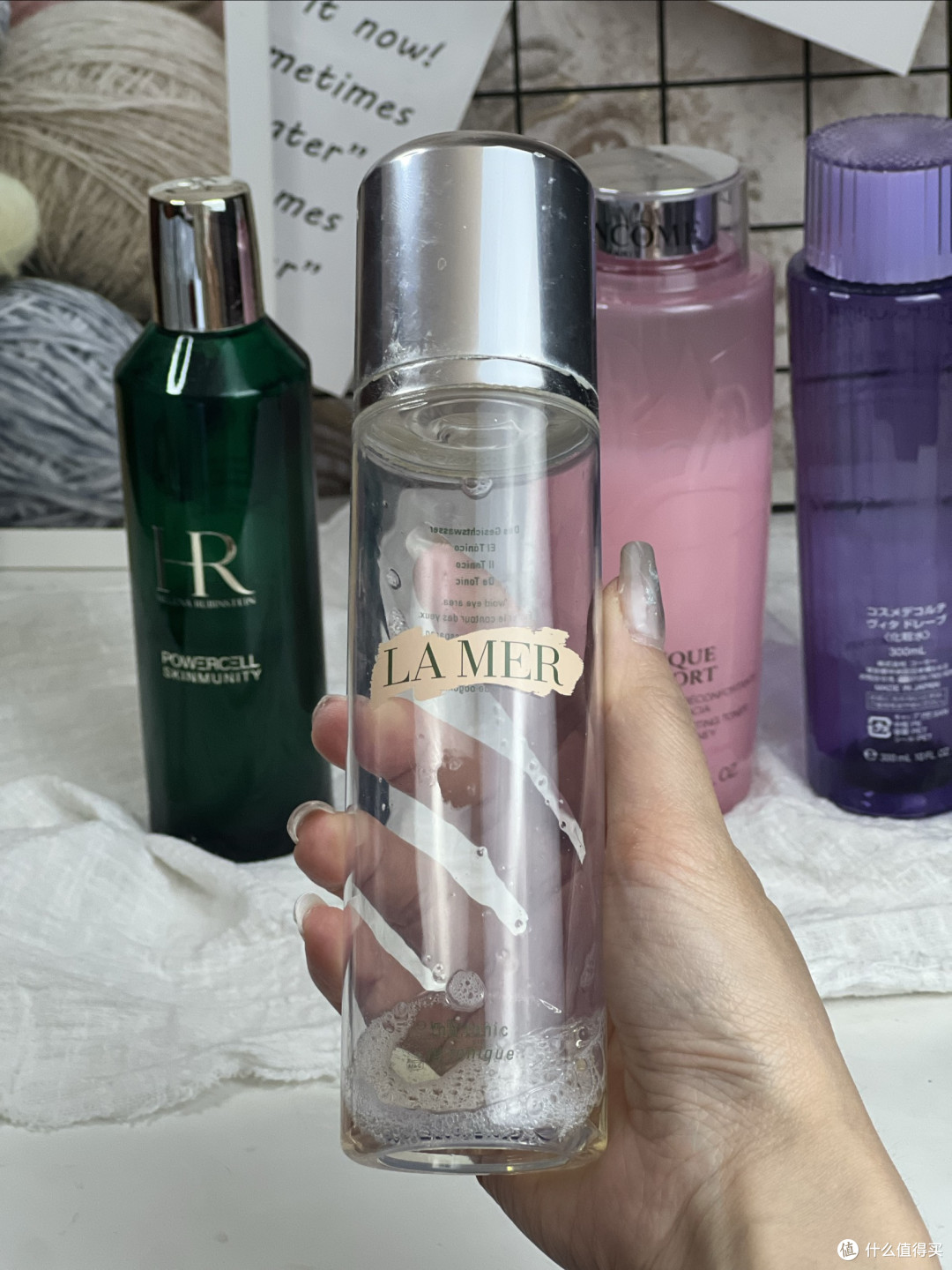 四款精华水实测分享！总有一款适合你！