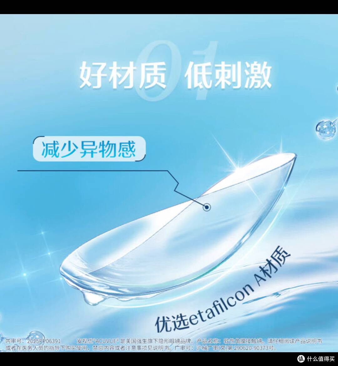 双十一囤强生安视优日抛，400度清晰无忧