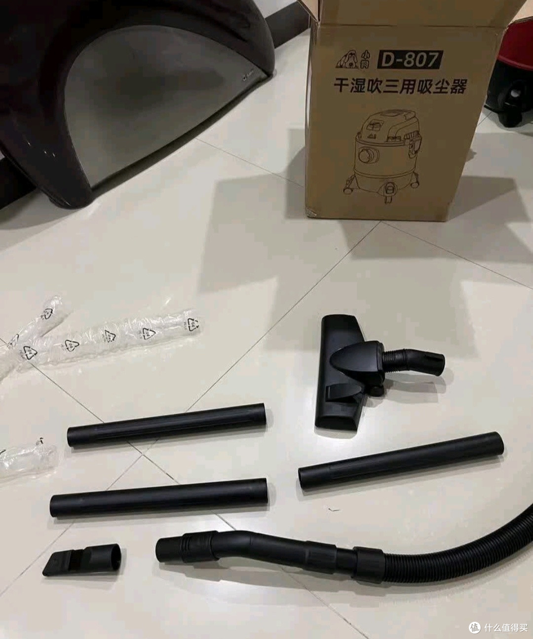 双十一挖到宝!这款干湿吹一体小狗桶吸,承包全家清洁难题