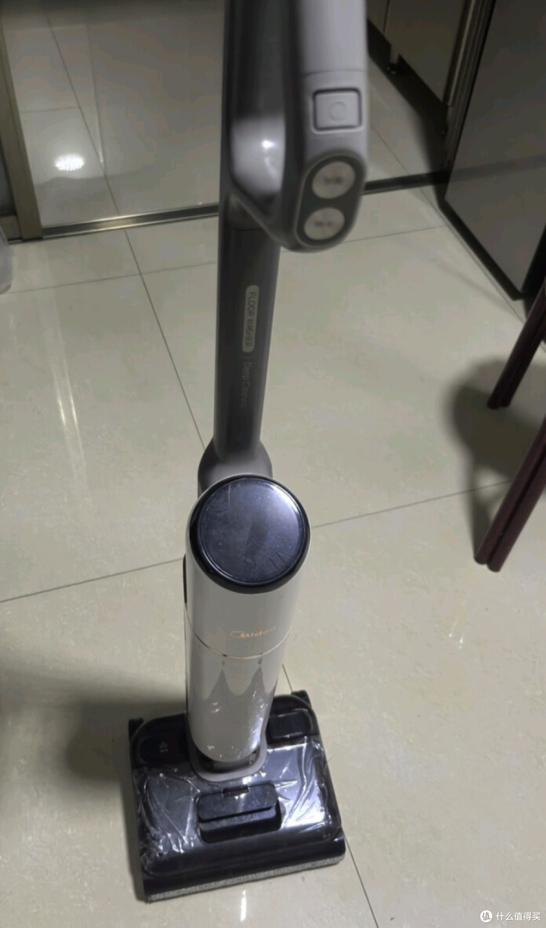 双十一闭眼入!美的S60Pro洗地机,解放双手还净味