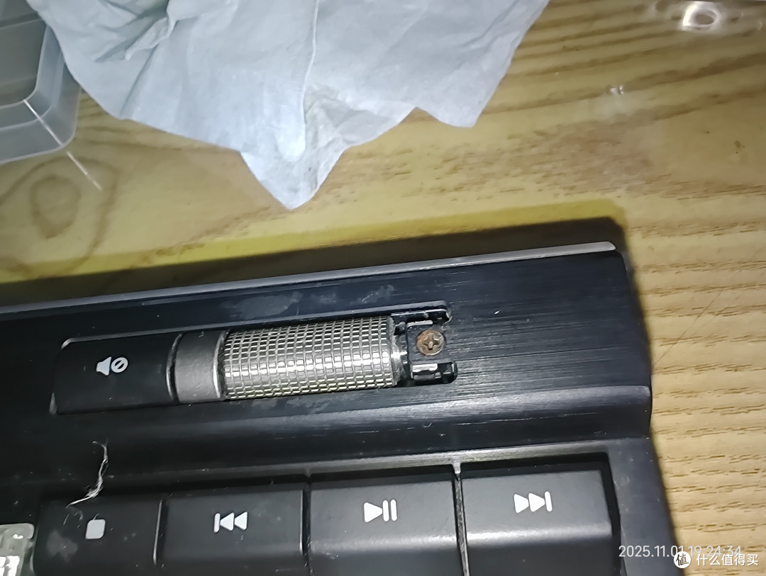 50块的海盗船K95铂金XT——到货了翻车了