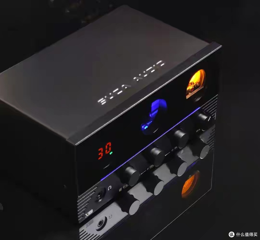 十年磨一剑全能不妥协 声优创SUCA AUDIO X10解码耳放功放一体机