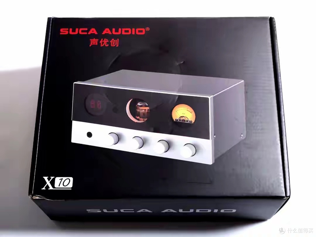 十年磨一剑全能不妥协 声优创SUCA AUDIO X10解码耳放功放一体机