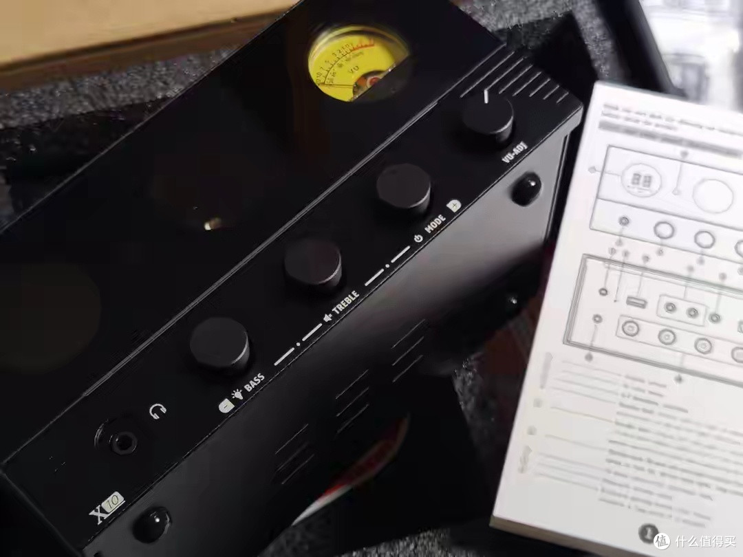 十年磨一剑全能不妥协 声优创SUCA AUDIO X10解码耳放功放一体机