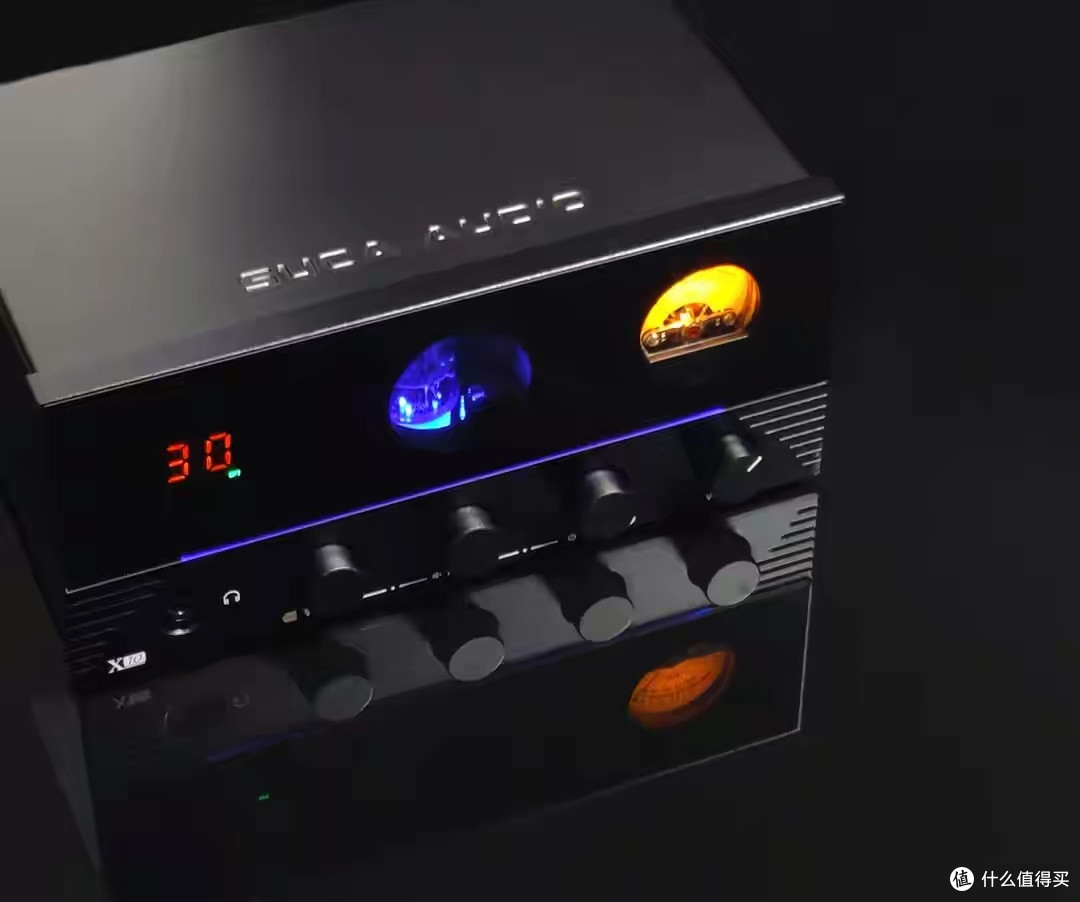 十年磨一剑全能不妥协 声优创SUCA AUDIO X10解码耳放功放一体机