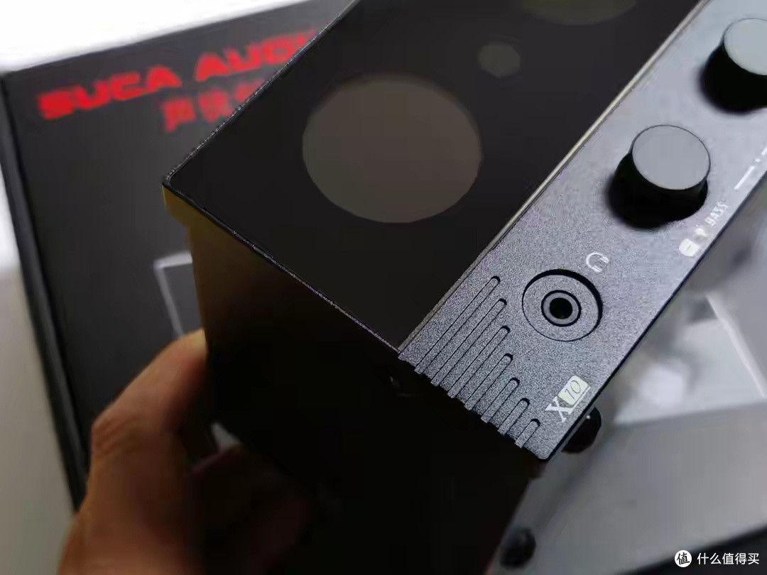十年磨一剑全能不妥协 声优创SUCA AUDIO X10解码耳放功放一体机