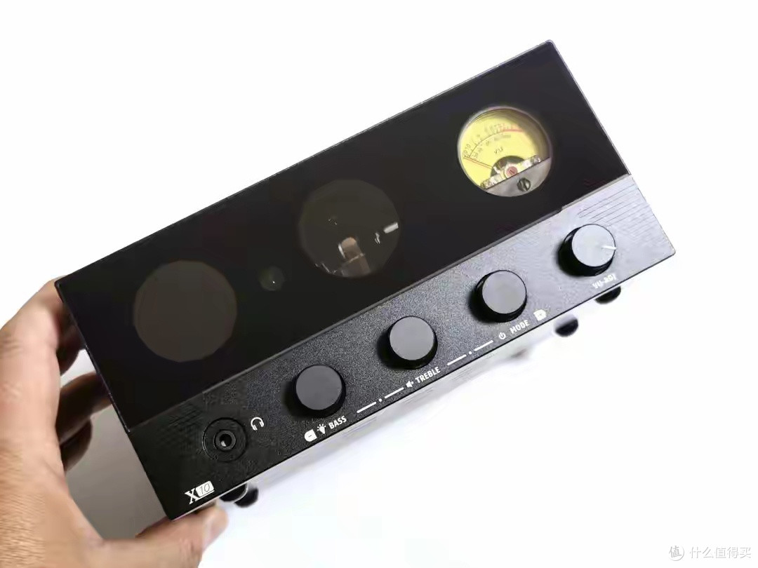 十年磨一剑全能不妥协 声优创SUCA AUDIO X10解码耳放功放一体机