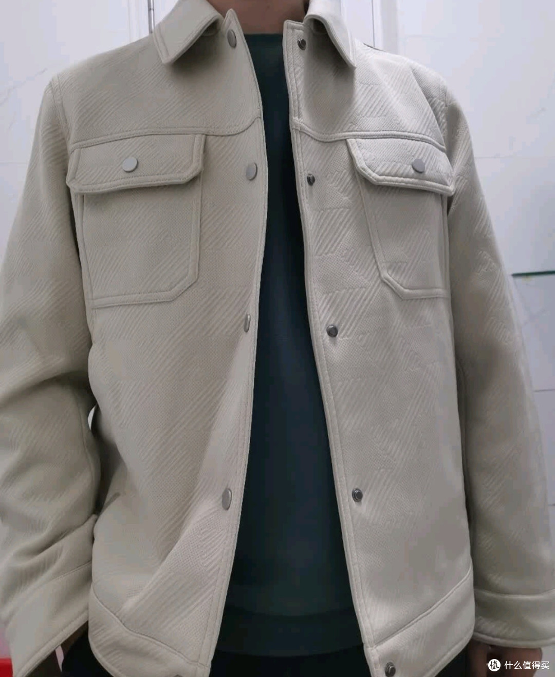 HLA海澜之家轻商务工装夹克:南方秋冬男士穿搭刚需