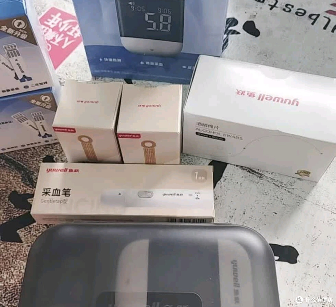 双十一养生健康好物:血糖仪购后使用体验与心得