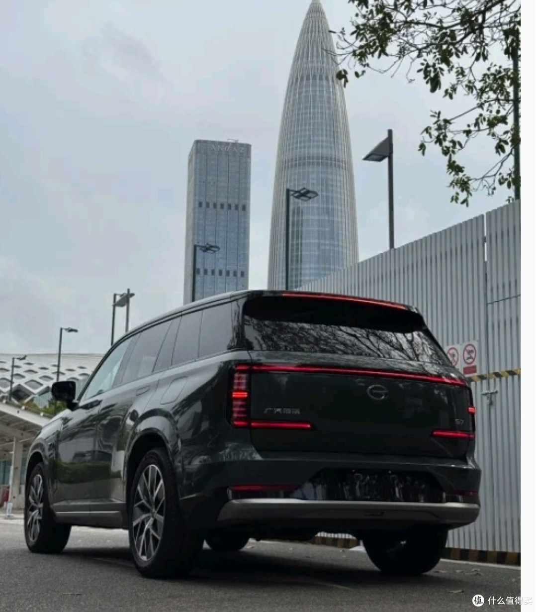 传祺S7购车优惠详解