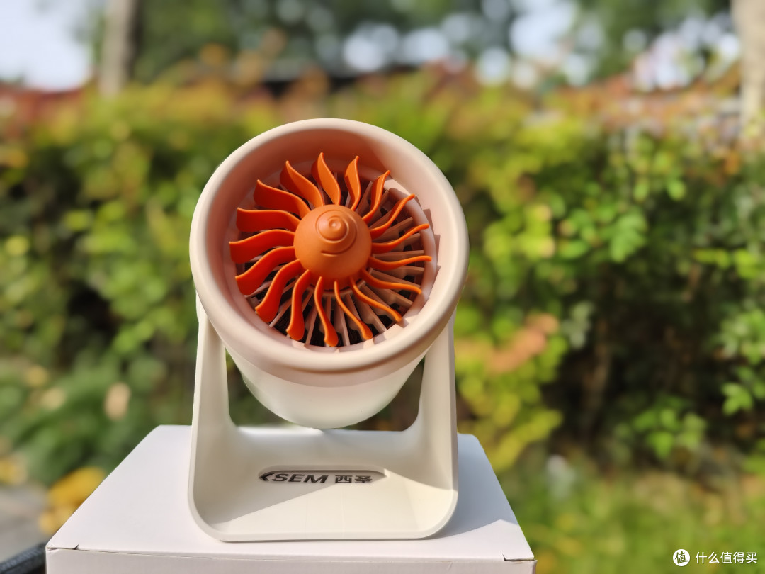 双11给爸妈买的西圣 Warm Mini暖风机,真的买对了