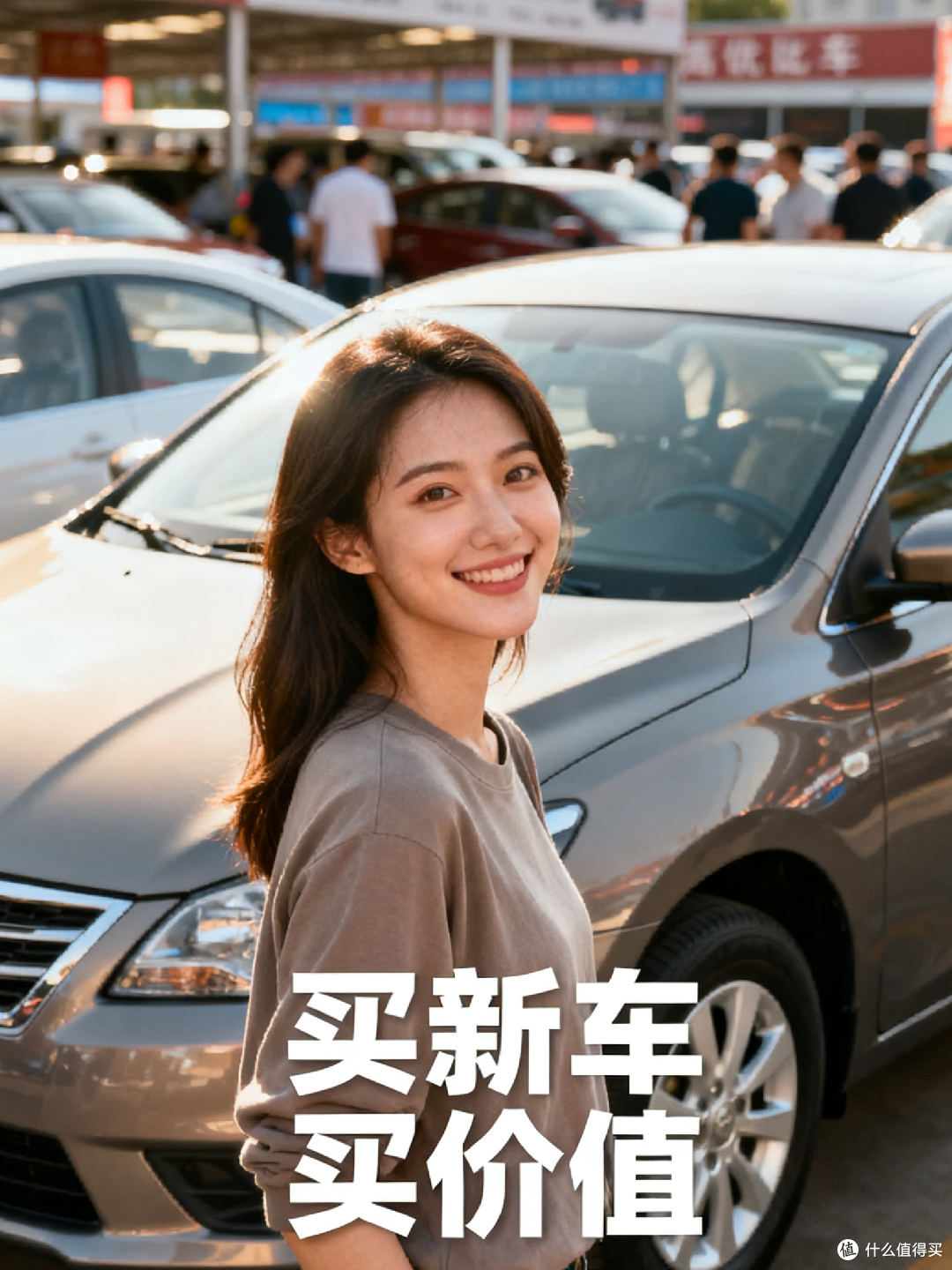 买车少花钱——精明选购,把钱花在刀刃上