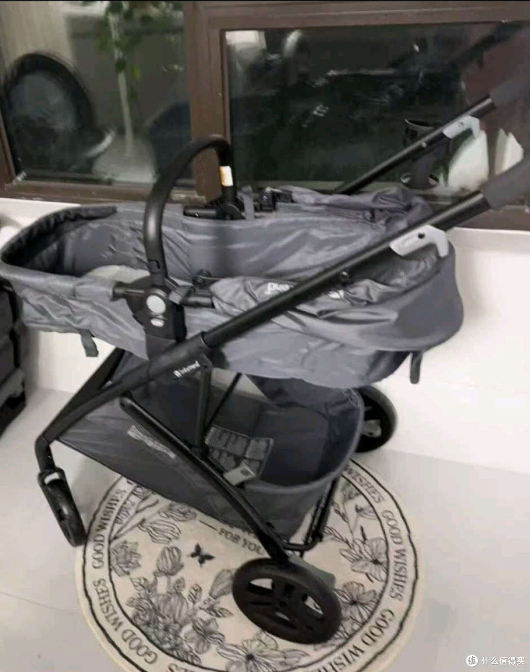 Baby Trend推车:带娃出行的得力助手