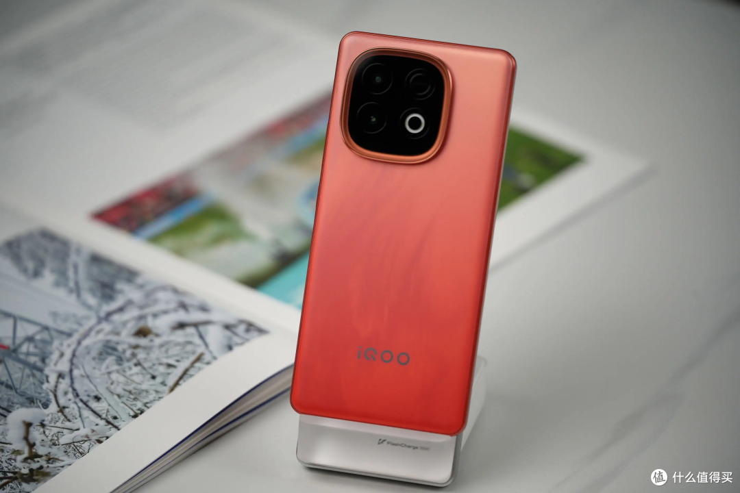 同档无对手?vivo 16+512GB 顶配旗舰,携 8000mAh 电池价崩开售