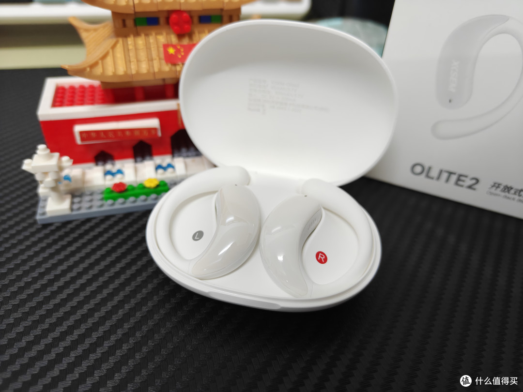西圣Olite2开放式无线蓝牙耳机体验,这音质才一百多?