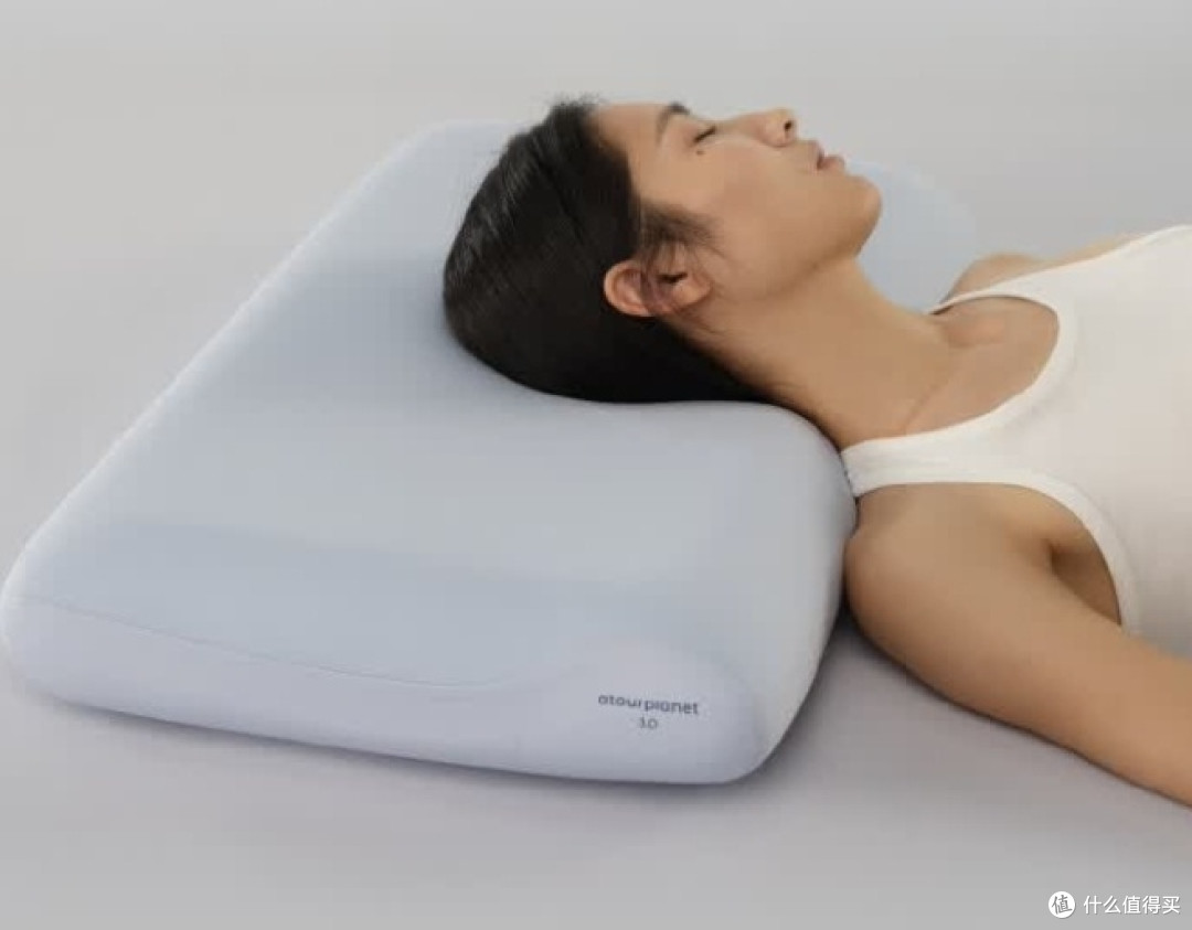 亚朵星球深睡枕Pro3.0优质记忆棉枕头,提升睡眠质量开启深度好眠