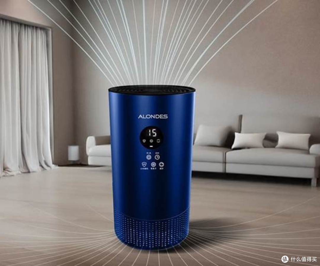 双十一送父母长辈哪款宠物净化器好?五个热销款盘点