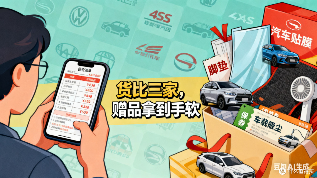 2025买车省钱全攻略：淡季入手+政策叠加，轻松省下5万元